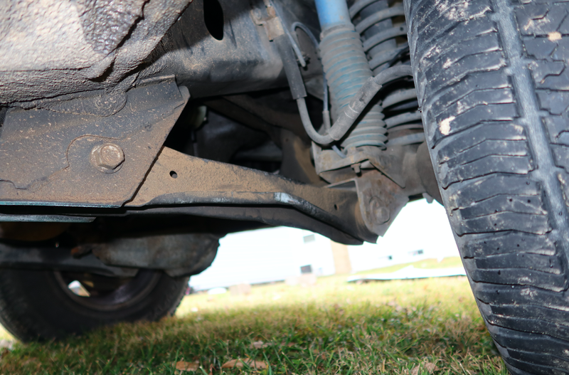 Illustration for article titled Here's Everything That's Still Wrong With My 260,000 Mile 'Holy Grail' Jeep Grand Cherokee